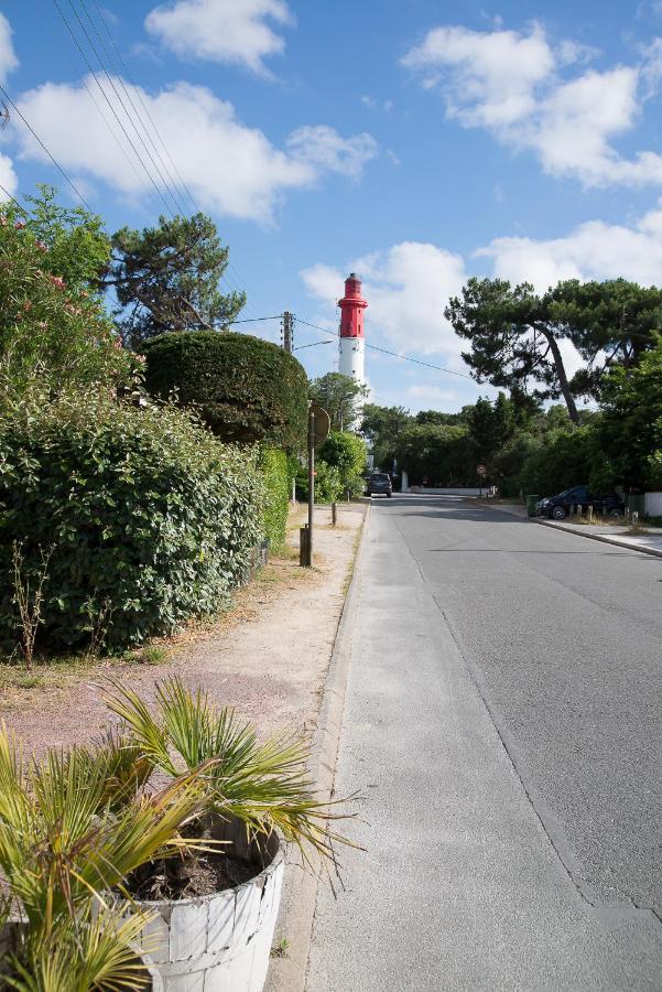 Centre Cap-Ferret, Les Chambres Du Phare, Bassin Lège-Cap-Ferret Eksteriør bilde